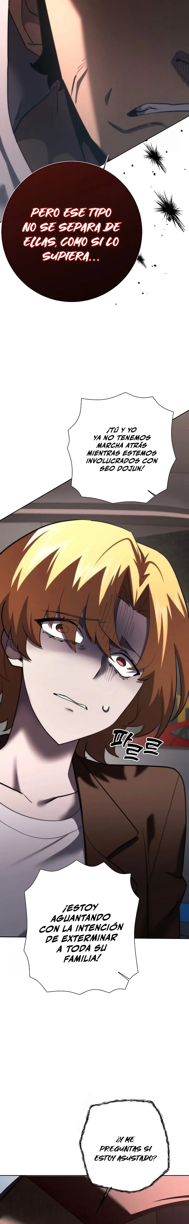 El Dios de la Espada de un Mundo Destruido > Capitulo 49 > Page 171