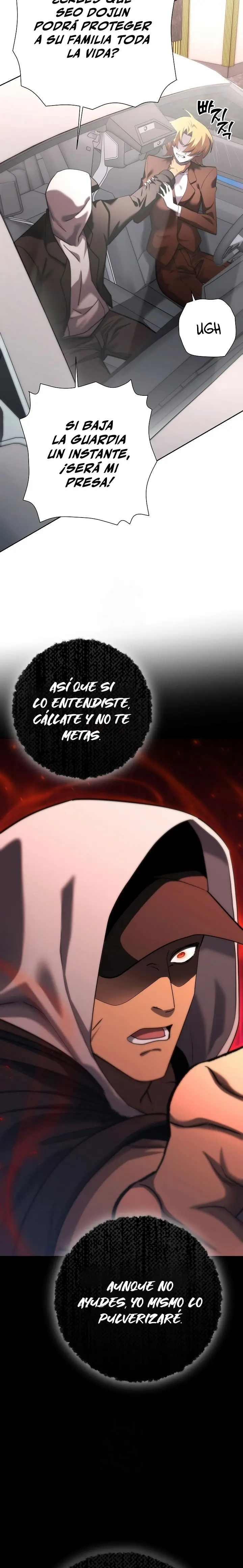 El Dios de la Espada de un Mundo Destruido > Capitulo 49 > Page 191