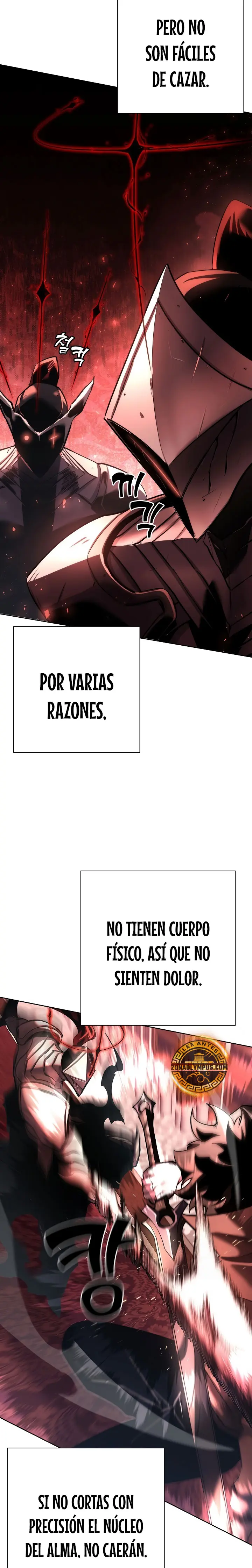 El Dios de la Espada de un Mundo Destruido > Capitulo 49 > Page 221