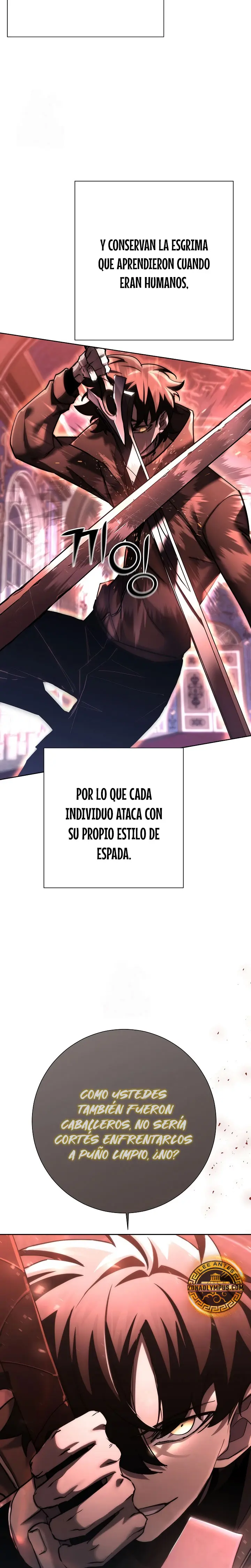 El Dios de la Espada de un Mundo Destruido > Capitulo 49 > Page 231