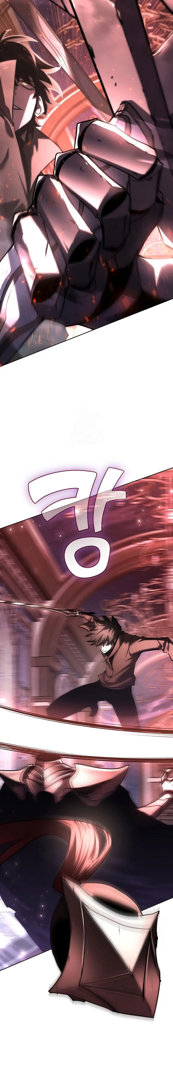 El Dios de la Espada de un Mundo Destruido > Capitulo 49 > Page 261