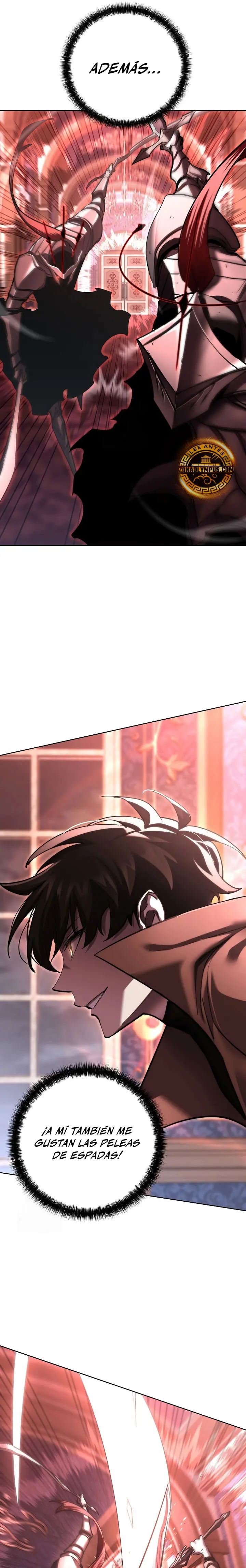 El Dios de la Espada de un Mundo Destruido > Capitulo 49 > Page 271