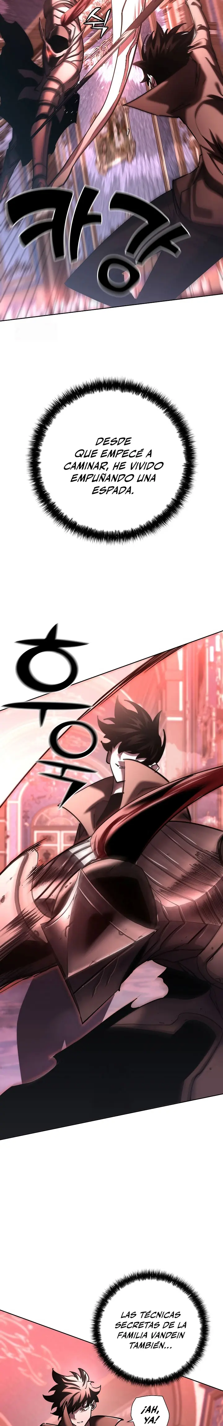 El Dios de la Espada de un Mundo Destruido > Capitulo 49 > Page 281