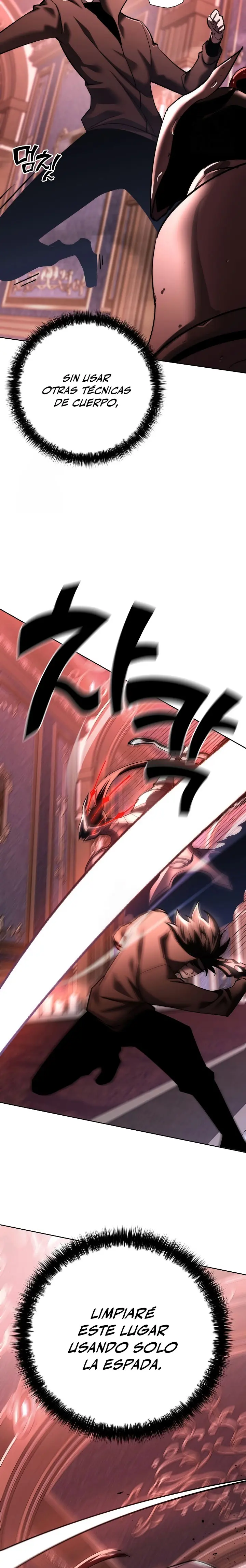 El Dios de la Espada de un Mundo Destruido > Capitulo 49 > Page 291