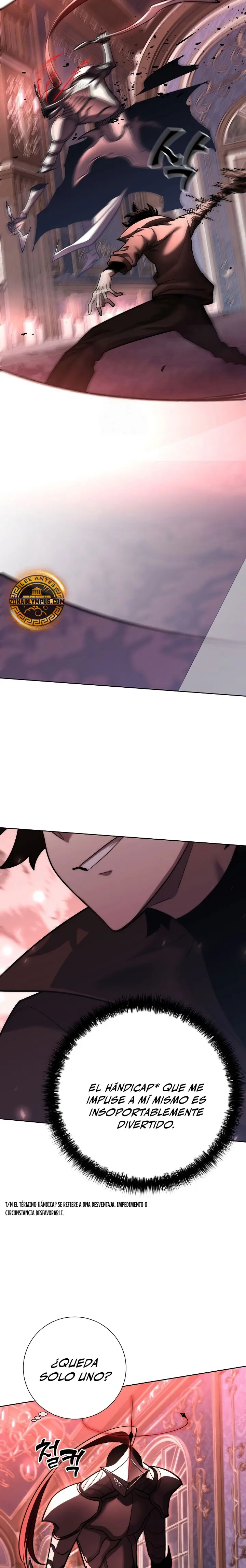 El Dios de la Espada de un Mundo Destruido > Capitulo 49 > Page 301