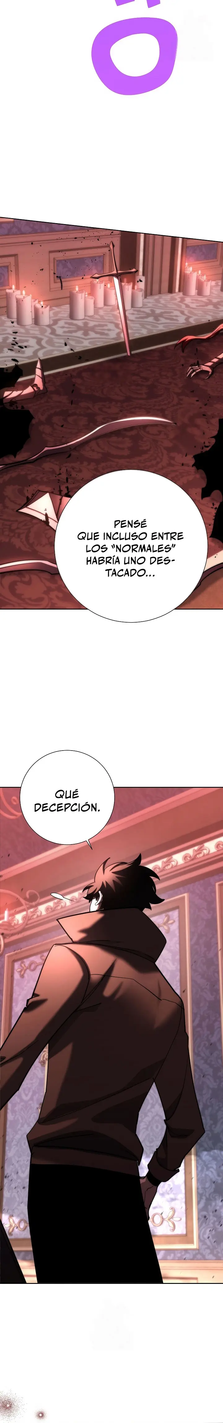 El Dios de la Espada de un Mundo Destruido > Capitulo 49 > Page 321