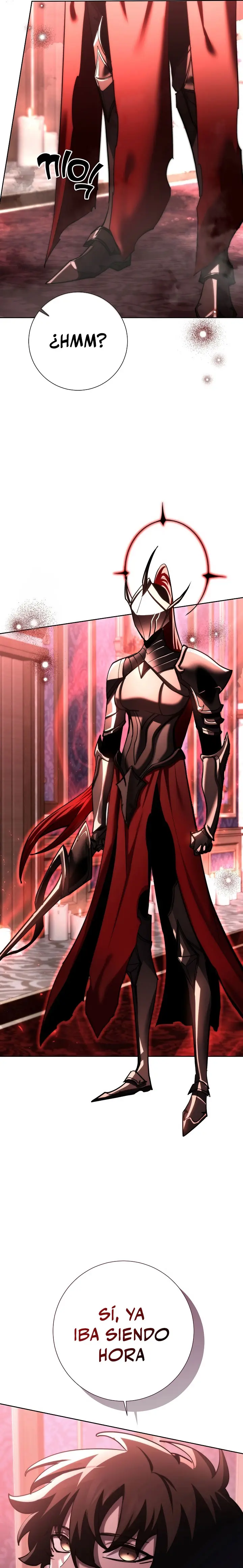 El Dios de la Espada de un Mundo Destruido > Capitulo 49 > Page 331