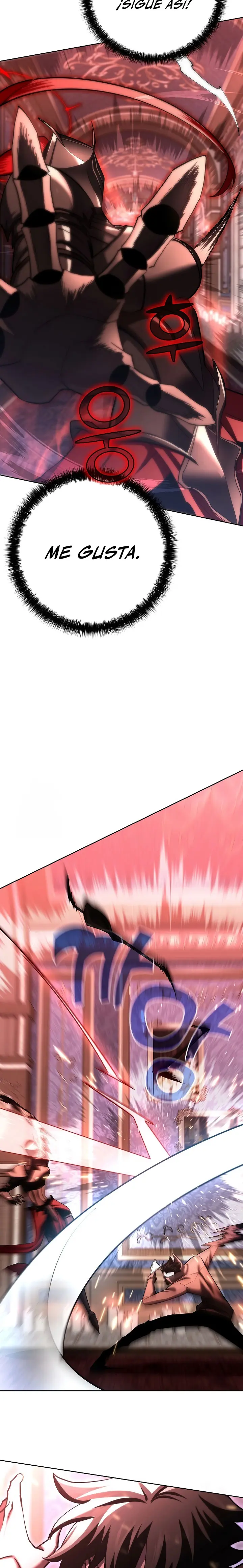 El Dios de la Espada de un Mundo Destruido > Capitulo 49 > Page 361