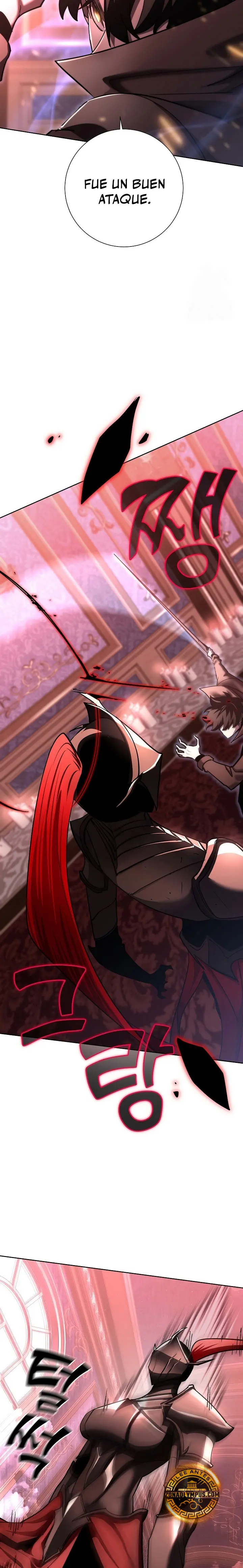 El Dios de la Espada de un Mundo Destruido > Capitulo 49 > Page 371