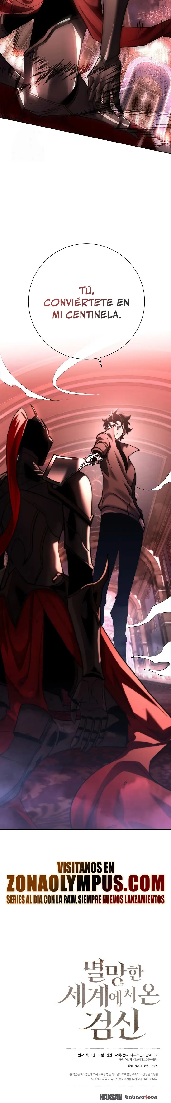 El Dios de la Espada de un Mundo Destruido > Capitulo 49 > Page 381