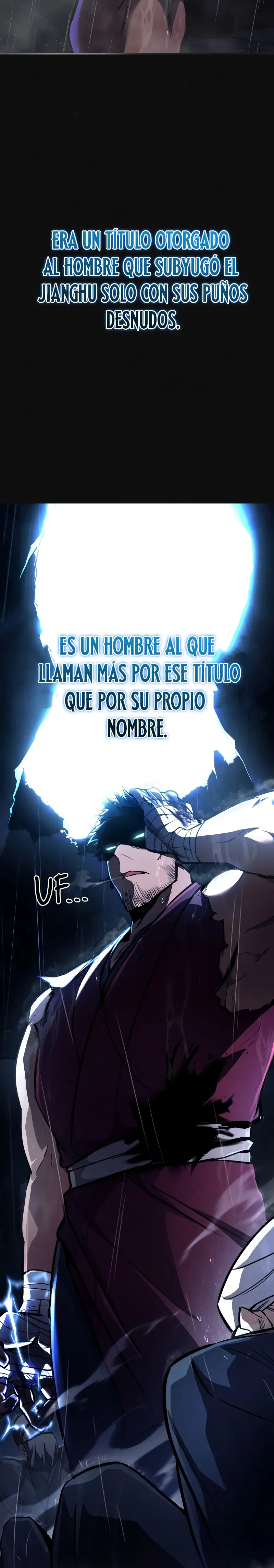  Reencarnación del Rey del Puño  > Capitulo 1 > Page 41