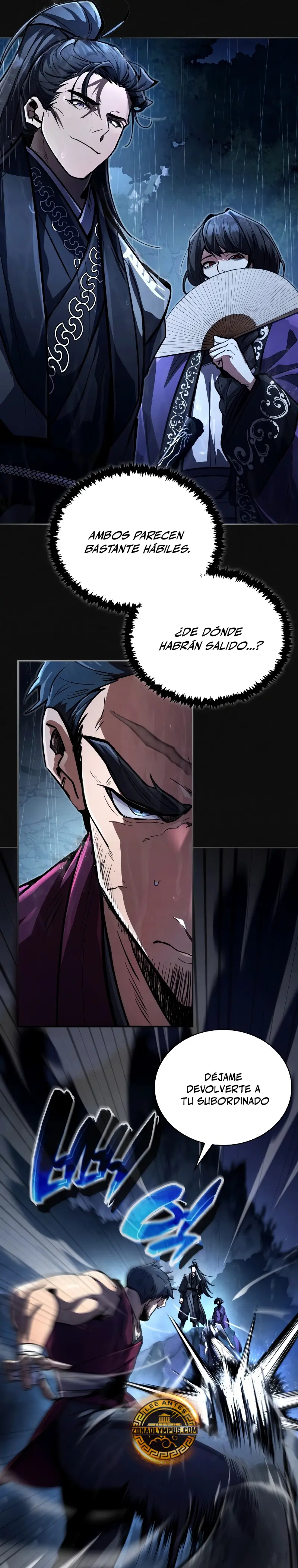  Reencarnación del Rey del Puño  > Capitulo 1 > Page 81