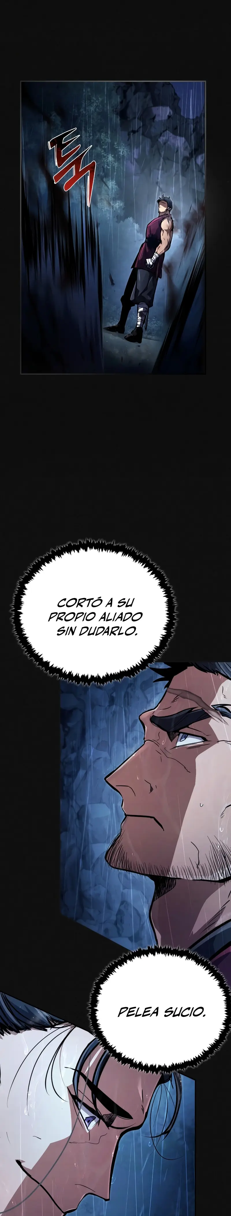  Reencarnación del Rey del Puño  > Capitulo 1 > Page 101