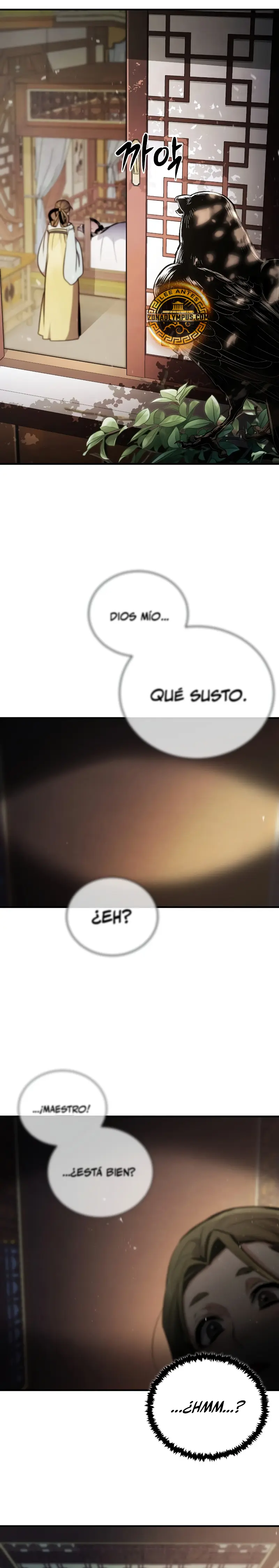  Reencarnación del Rey del Puño  > Capitulo 1 > Page 321