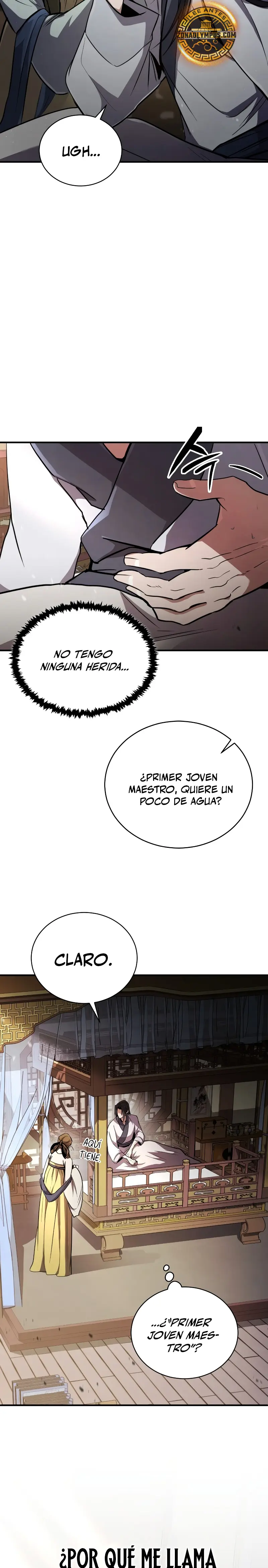  Reencarnación del Rey del Puño  > Capitulo 1 > Page 341
