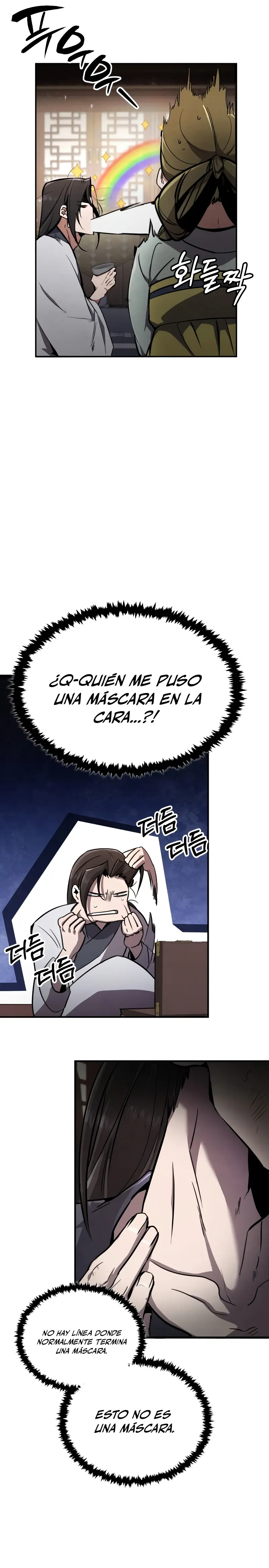  Reencarnación del Rey del Puño  > Capitulo 1 > Page 361