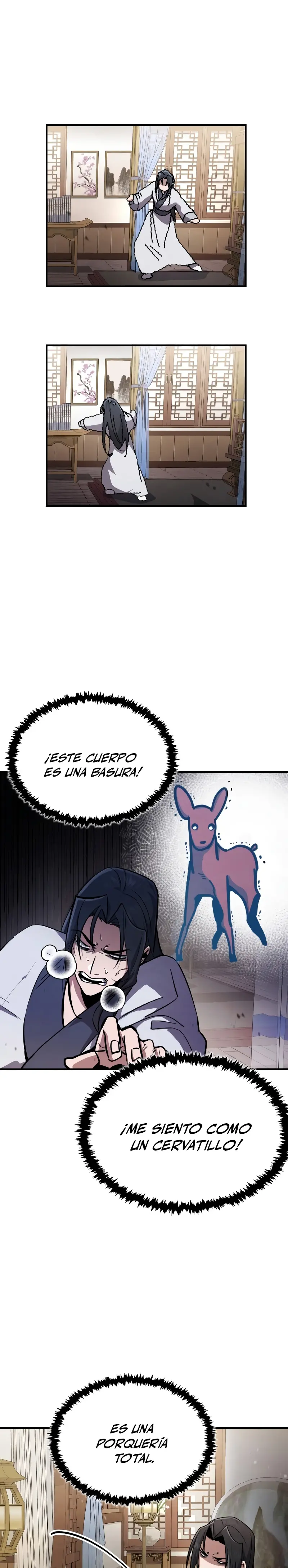  Reencarnación del Rey del Puño  > Capitulo 1 > Page 401