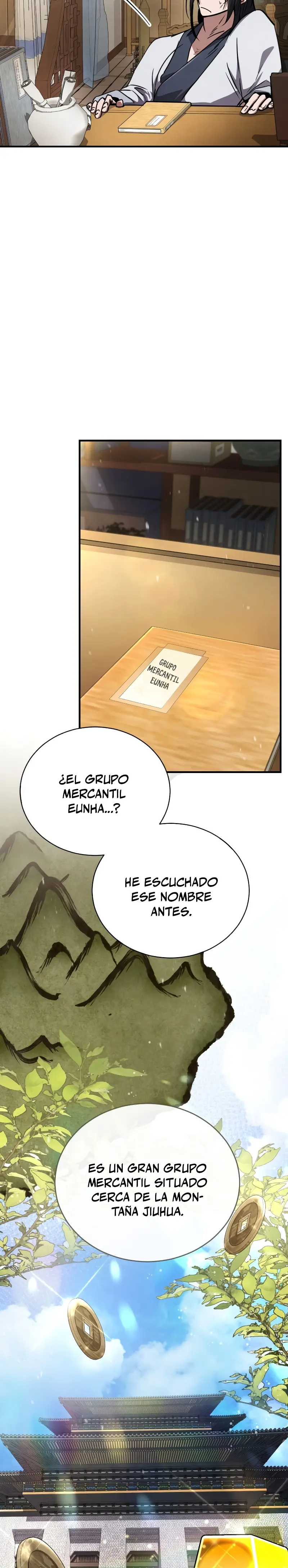  Reencarnación del Rey del Puño  > Capitulo 1 > Page 421