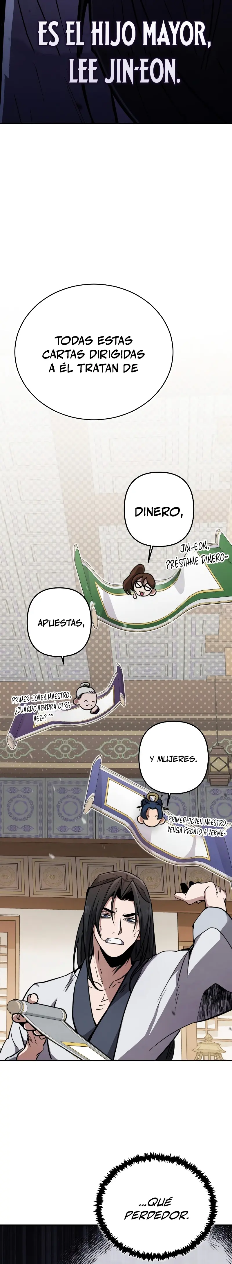  Reencarnación del Rey del Puño  > Capitulo 1 > Page 441