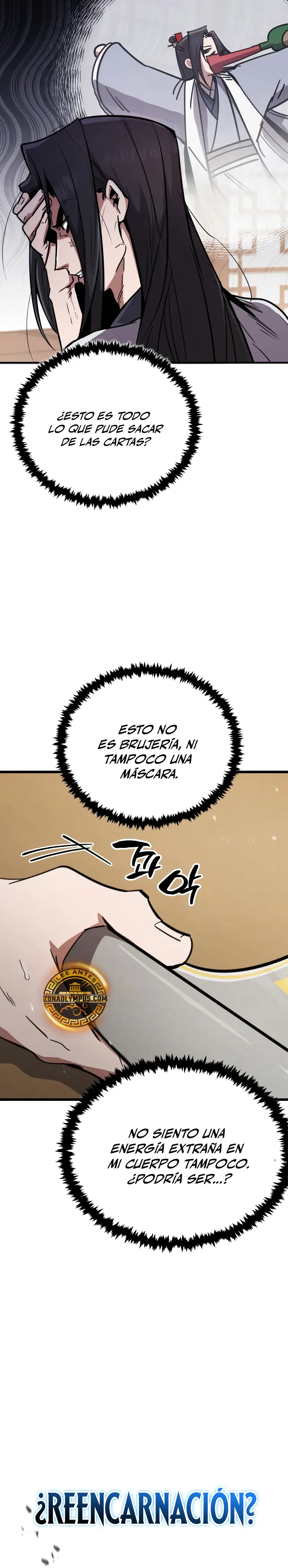  Reencarnación del Rey del Puño  > Capitulo 1 > Page 451