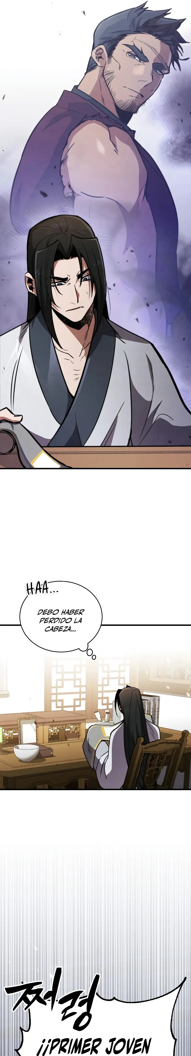  Reencarnación del Rey del Puño  > Capitulo 1 > Page 461