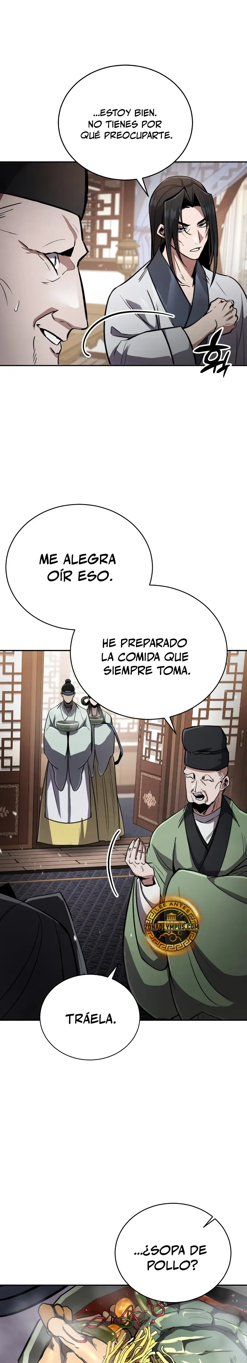  Reencarnación del Rey del Puño  > Capitulo 1 > Page 491