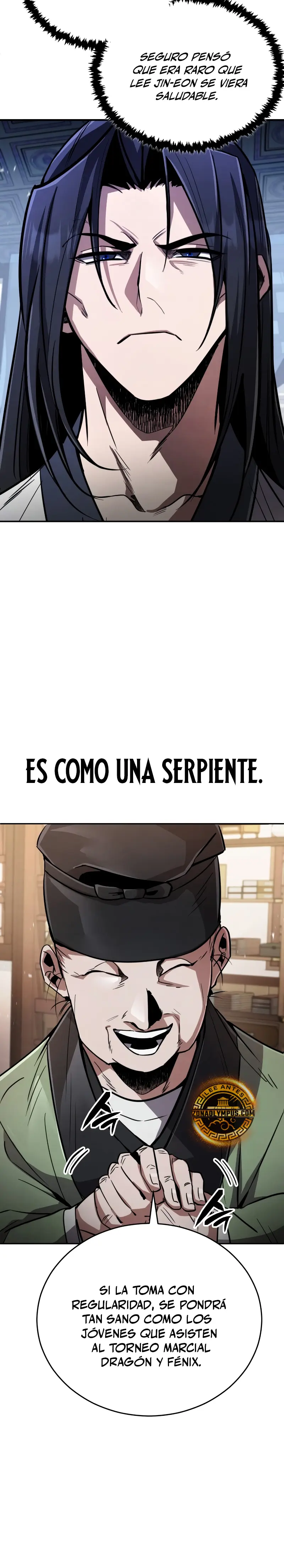  Reencarnación del Rey del Puño  > Capitulo 1 > Page 511