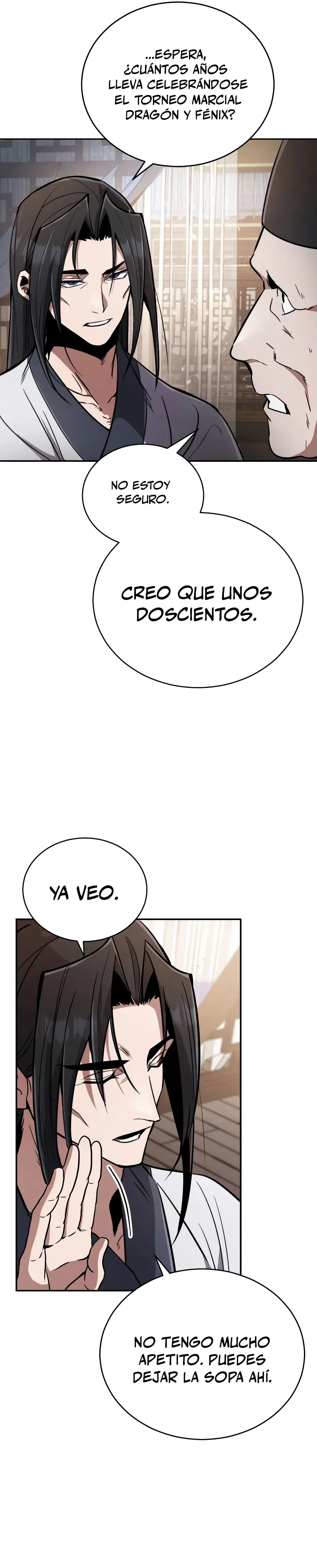  Reencarnación del Rey del Puño  > Capitulo 1 > Page 521
