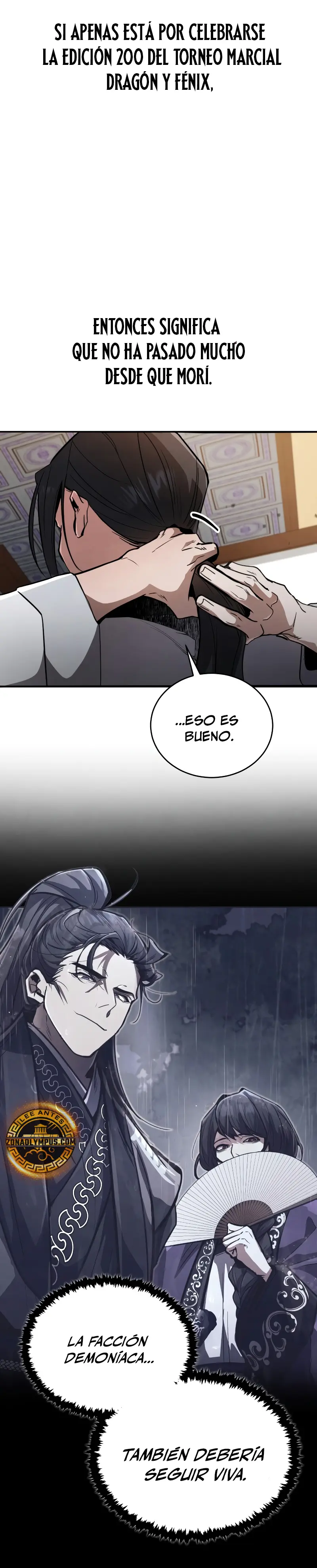  Reencarnación del Rey del Puño  > Capitulo 1 > Page 541