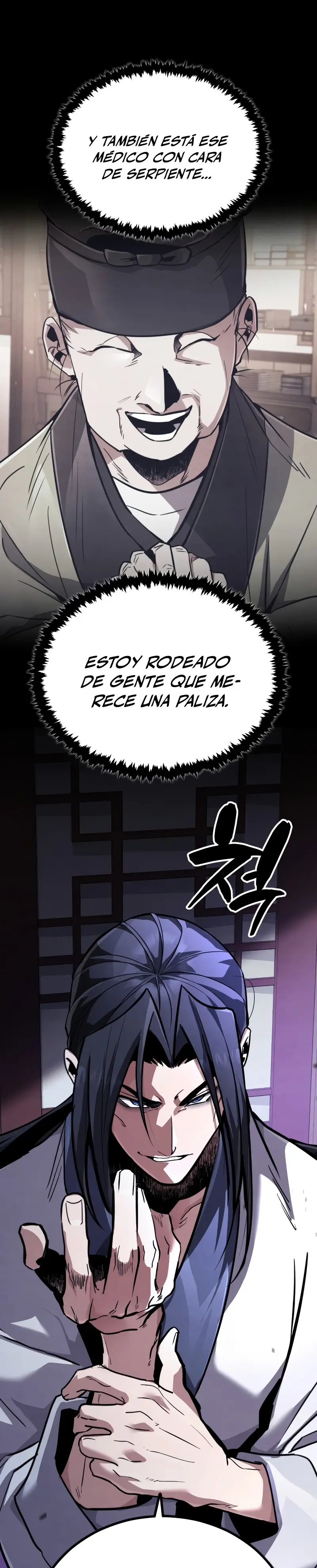 Reencarnación del Rey del Puño  > Capitulo 1 > Page 551