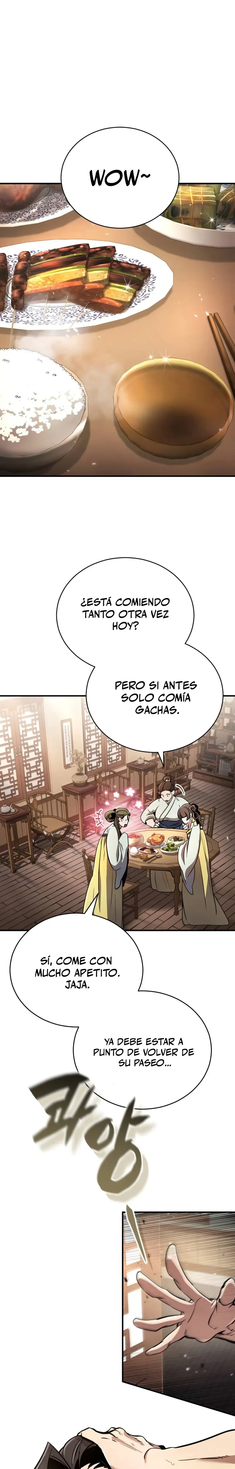  Reencarnación del Rey del Puño  > Capitulo 2 > Page 21