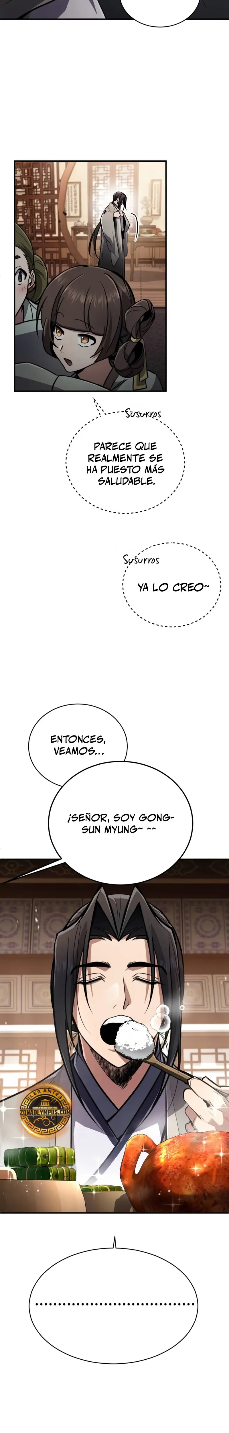  Reencarnación del Rey del Puño  > Capitulo 2 > Page 41