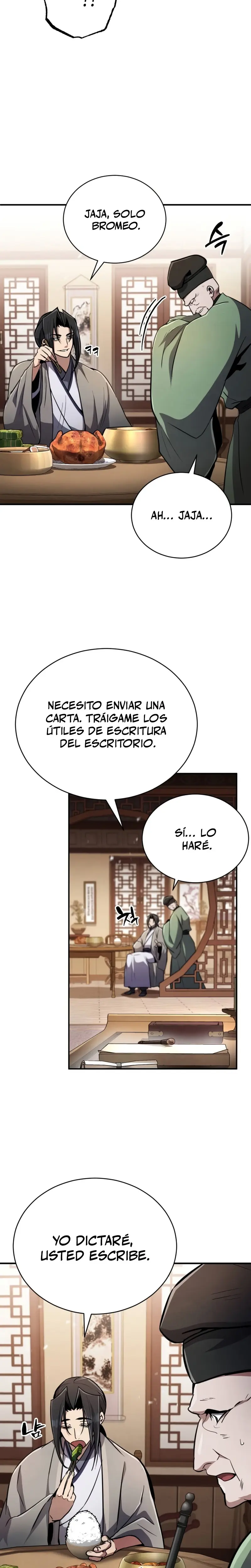  Reencarnación del Rey del Puño  > Capitulo 2 > Page 131