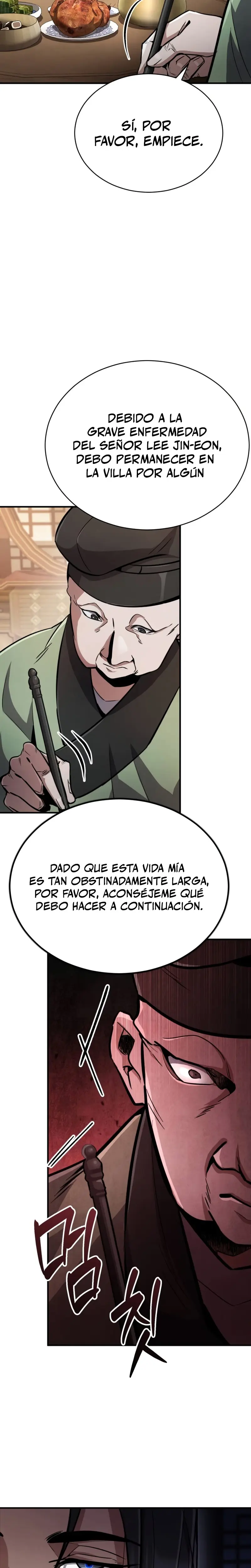  Reencarnación del Rey del Puño  > Capitulo 2 > Page 141