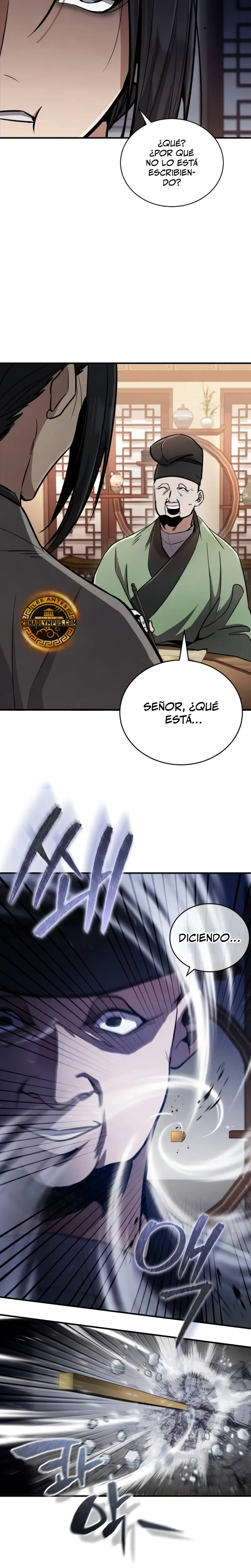  Reencarnación del Rey del Puño  > Capitulo 2 > Page 151