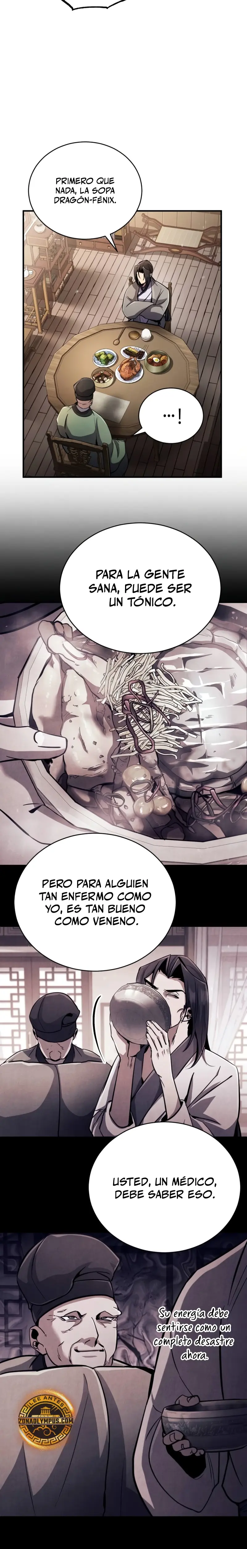  Reencarnación del Rey del Puño  > Capitulo 2 > Page 171
