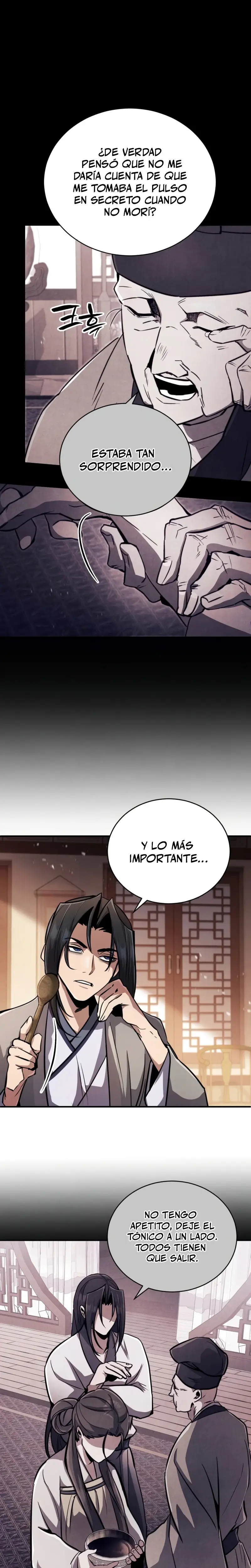  Reencarnación del Rey del Puño  > Capitulo 2 > Page 181