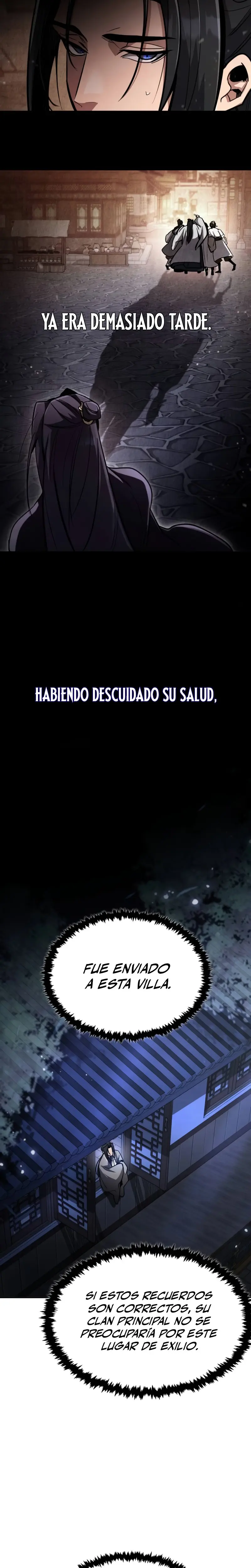 Reencarnación del Rey del Puño  > Capitulo 2 > Page 301