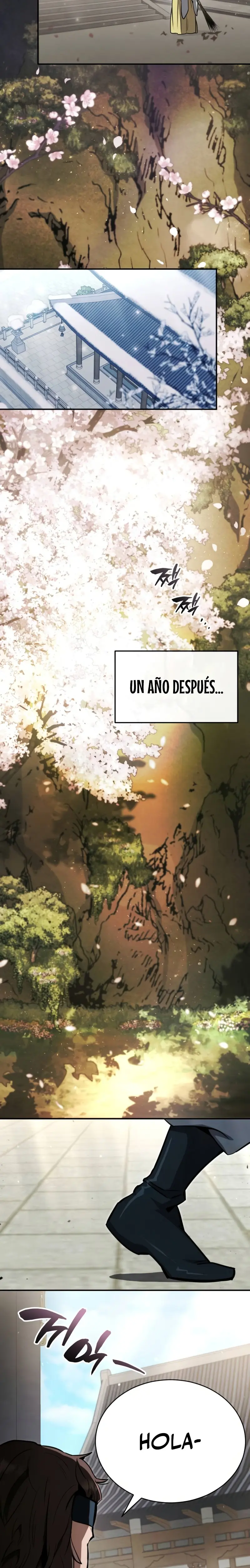  Reencarnación del Rey del Puño  > Capitulo 2 > Page 341