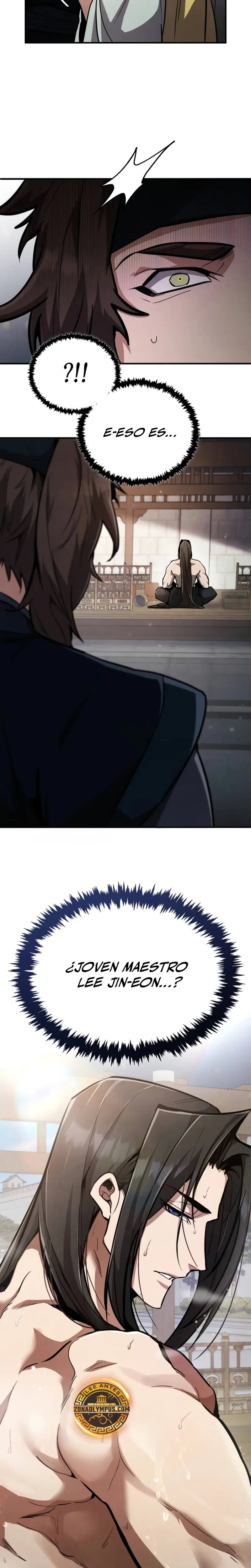 Reencarnación del Rey del Puño  > Capitulo 2 > Page 361