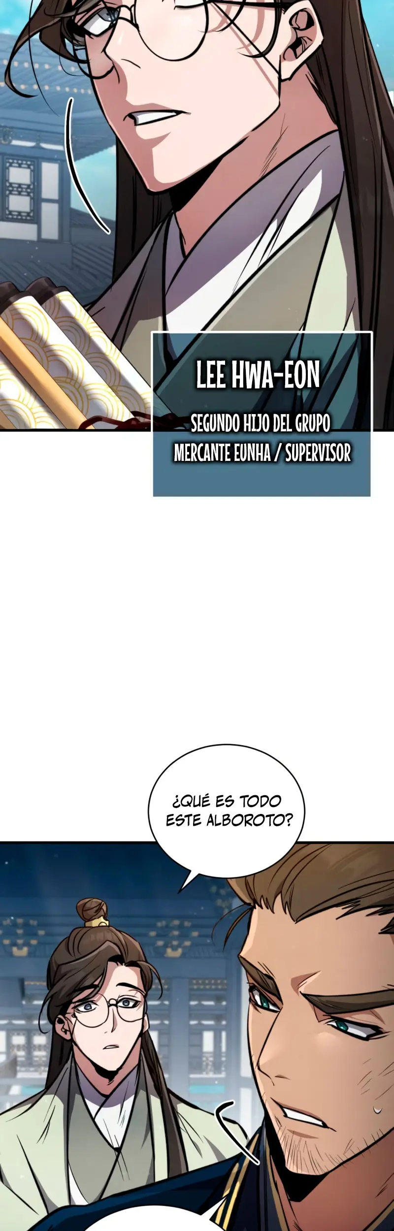  Reencarnación del Rey del Puño  > Capitulo 4 > Page 41