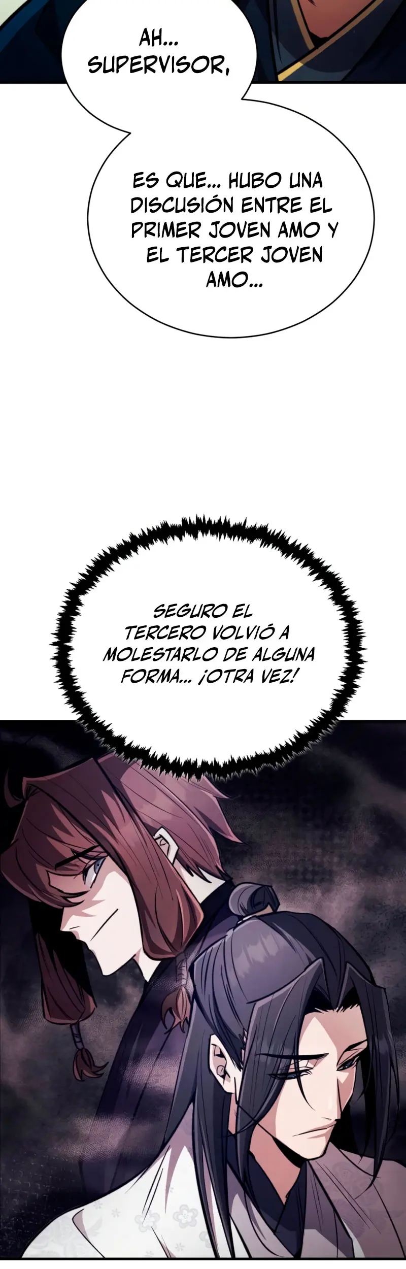  Reencarnación del Rey del Puño  > Capitulo 4 > Page 51