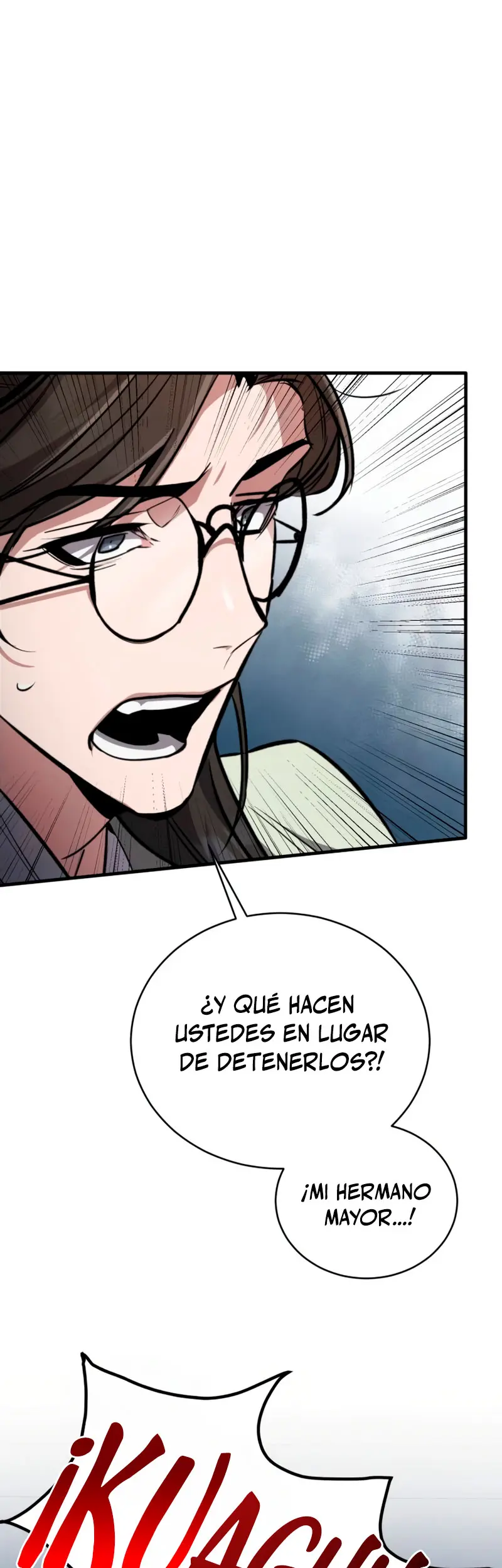  Reencarnación del Rey del Puño  > Capitulo 4 > Page 61