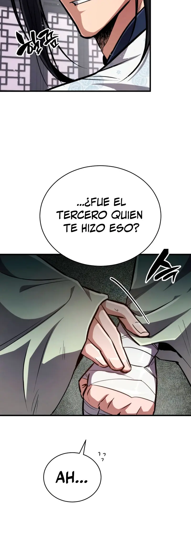  Reencarnación del Rey del Puño  > Capitulo 4 > Page 131