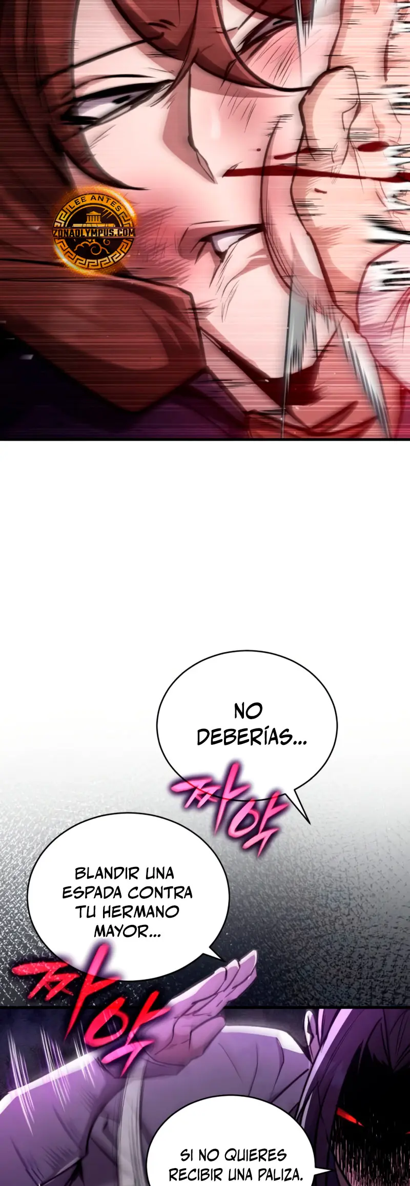  Reencarnación del Rey del Puño  > Capitulo 4 > Page 151