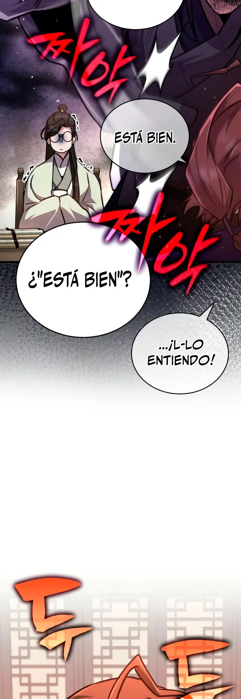  Reencarnación del Rey del Puño  > Capitulo 4 > Page 161