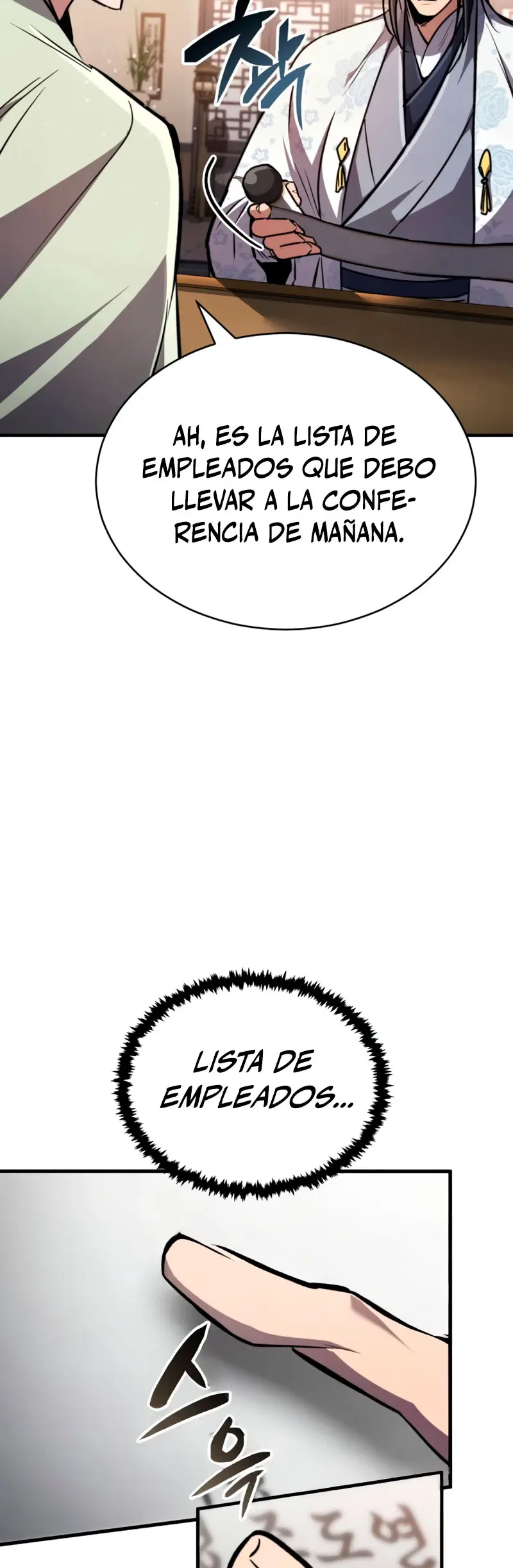  Reencarnación del Rey del Puño  > Capitulo 4 > Page 221
