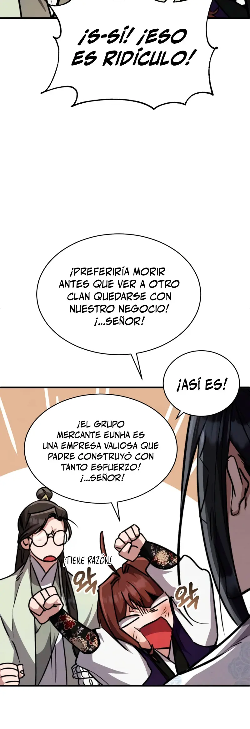  Reencarnación del Rey del Puño  > Capitulo 4 > Page 301