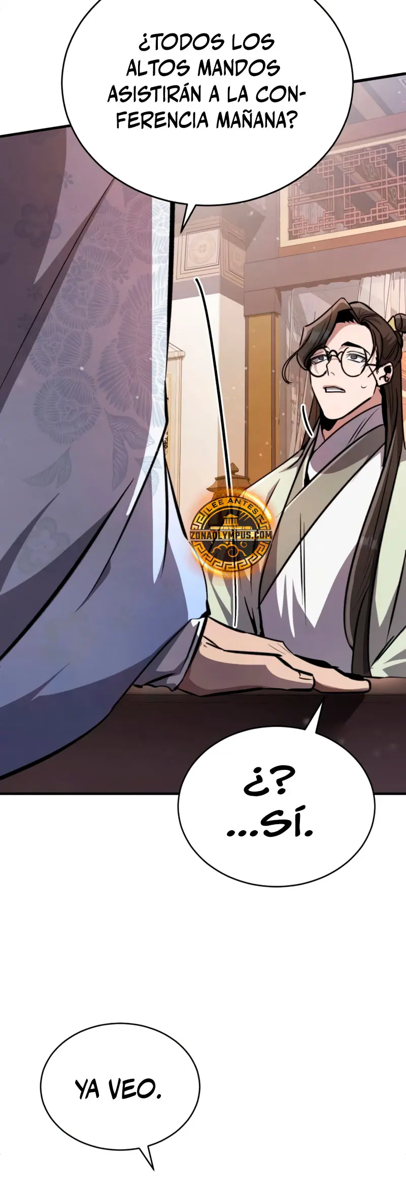  Reencarnación del Rey del Puño  > Capitulo 4 > Page 321