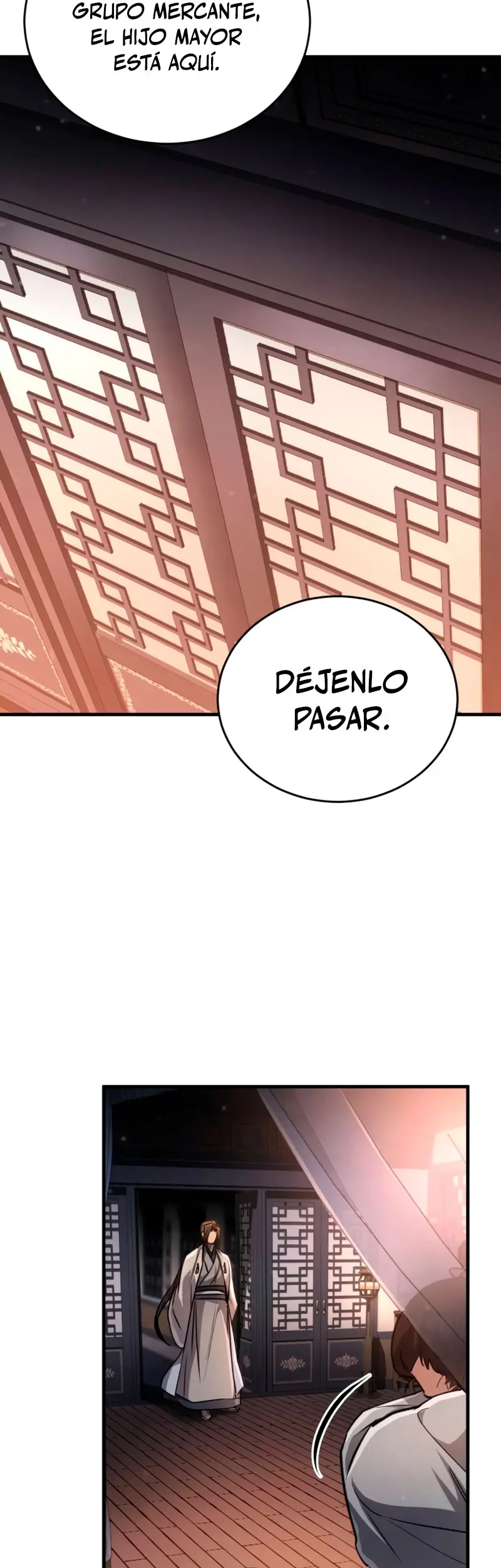  Reencarnación del Rey del Puño  > Capitulo 4 > Page 371